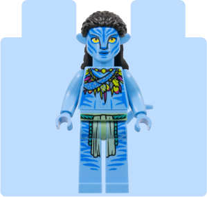 LEGO Avatar